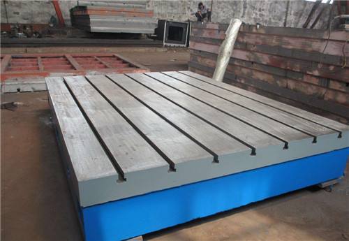 铸铁平台 铸铁平台